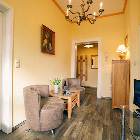 Haus Ostpreu_En Appartement Heringsdorf  Buitenkant foto