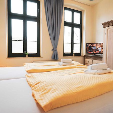 Haus Ostpreu_En Appartement Heringsdorf  Buitenkant foto