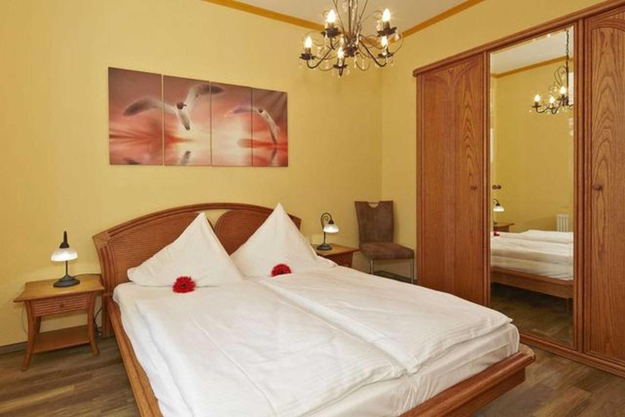 Haus Ostpreu_En Appartement Heringsdorf  Buitenkant foto