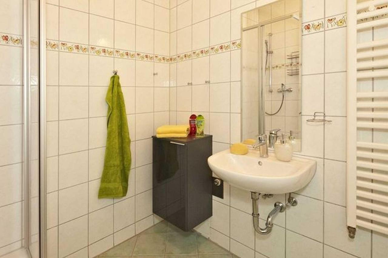 Haus Ostpreu_En Appartement Heringsdorf  Buitenkant foto