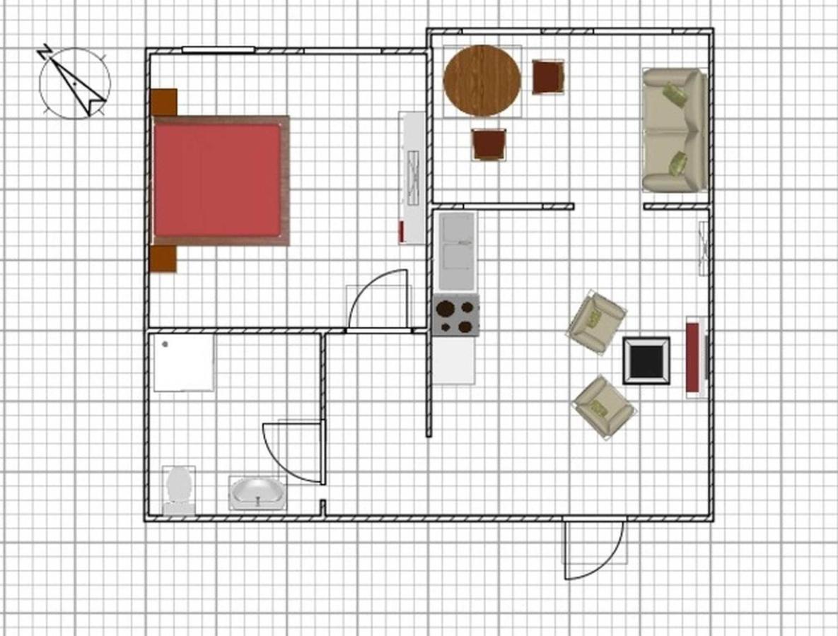Haus Ostpreu_En Appartement Heringsdorf  Buitenkant foto