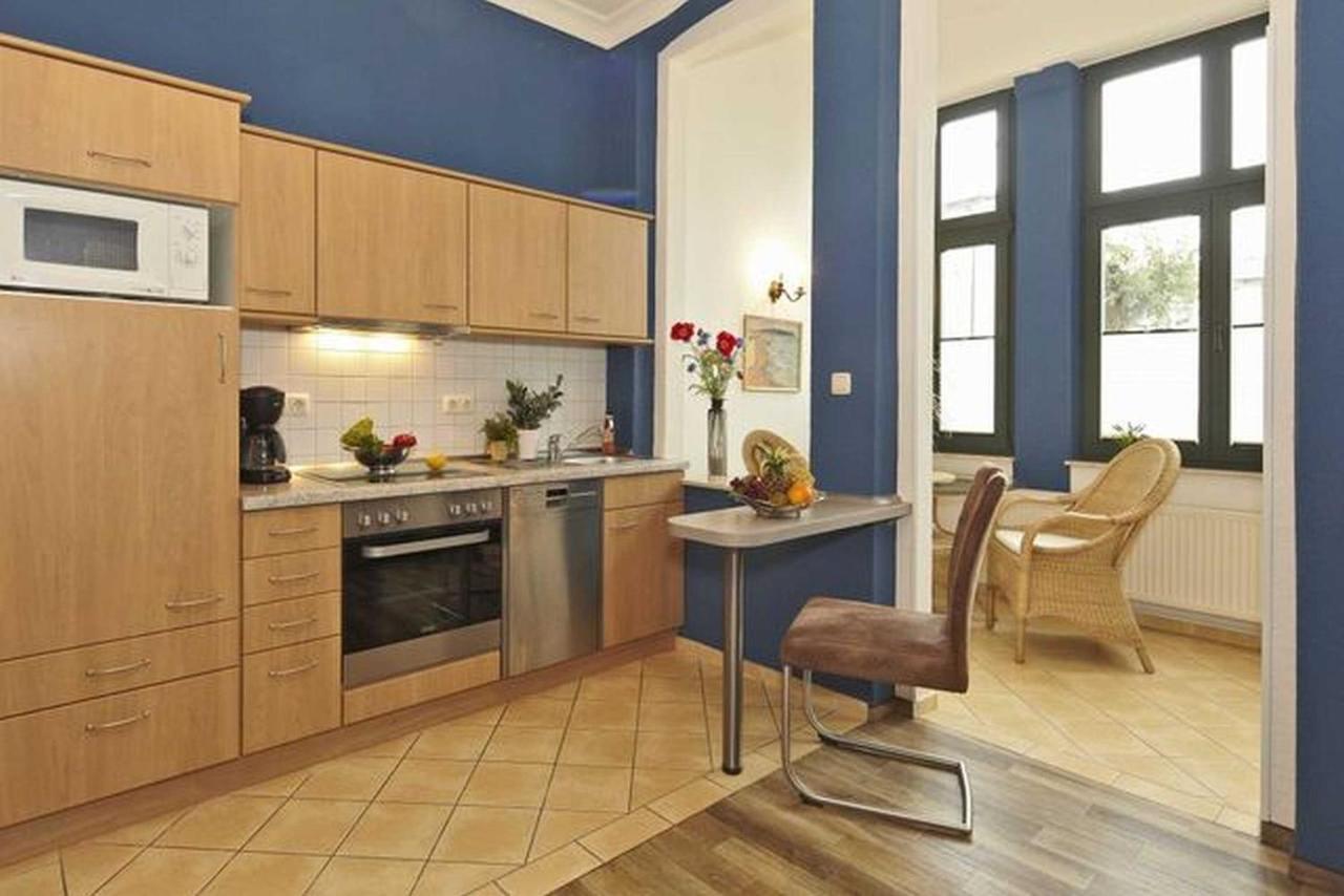 Haus Ostpreu_En Appartement Heringsdorf  Buitenkant foto